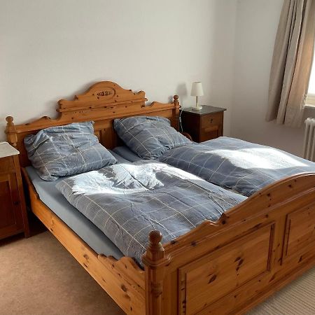Ferienwohnung Zur Alten Schmiede Ленцкирх Екстериор снимка