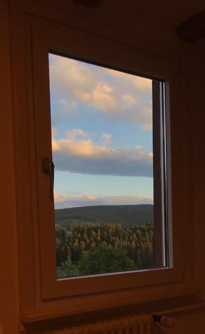 Ferienwohnung Zur Alten Schmiede Ленцкирх Екстериор снимка