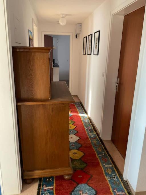 Ferienwohnung Zur Alten Schmiede Ленцкирх Екстериор снимка