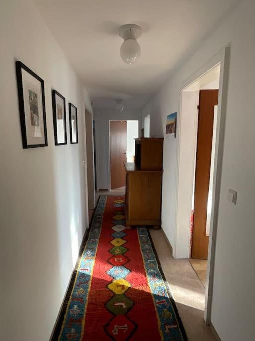 Ferienwohnung Zur Alten Schmiede Ленцкирх Екстериор снимка