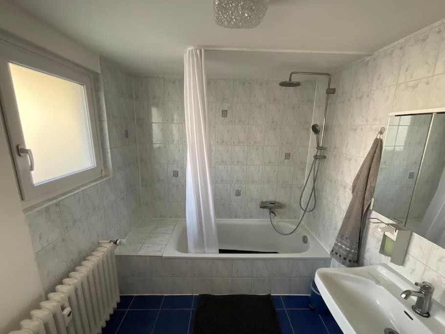 Ferienwohnung Zur Alten Schmiede Ленцкирх Екстериор снимка