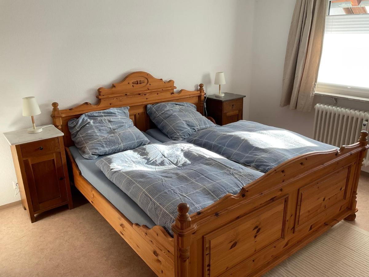 Ferienwohnung Zur Alten Schmiede Ленцкирх Екстериор снимка